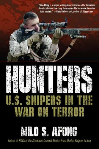 hunters us snipers in the war on terror