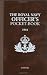 The Royal Navy Officer's Pocket-book, 1944
