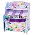 Delta Childrens Products Fairies 3 Tier Organizer