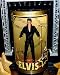 1968 Special Elvis Presley 12 Inch Figure, In Black Leather_s-1