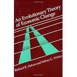 Evolutionary Theory of Economic Changepar Richard R. Nelson