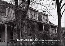 Elephant House: Or, the Home of Edward Gorey (Pomegranate Catalog)