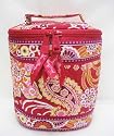 Vera Bradley Java Cool Keeper Bag Raspberry Fizz