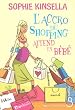 L'accro du shopping attend un b�b�
