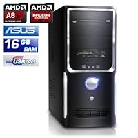 CSL Sprint X5787 inkl. Windows 10 - AMD ...