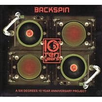 Backspin: A Six Degrees 10 Year Anniversary Project