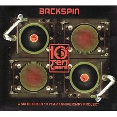Backspin: A Six Degrees 10 Year Anniversary Project