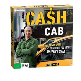 Imagination Cash Cab Board Game by Imagination