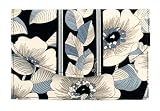 Vera Bradley Small Folio Camellia