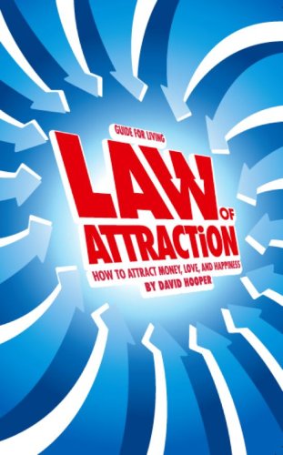 Law of Attraction - How to Attract Money, Love, and Happiness Book Image