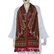 Printed Scarves Printed Silk India Dress 22 X 72 inches