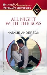 All Night With The Boss (Harlequin Presents: Pregnant Mistresses)