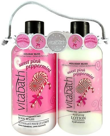 Vitabath Sweet Pink Peppermint