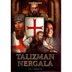 Talizman Nergala. Tom 2. Skarb Salomona + ksiazka audio CD MP3