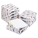 IMAGE OF Xerox Premium Digital Carbonless Paper, Letter Size (8.5 x 11), Multi-Part White/Yellow Form, 2,500 Sets per Carton (3R12420)
