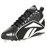 Reebok Men's Vero FL M Mid II Baseball Cleat