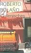 Chilenisches Nachtst�ck: Roman