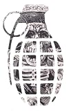 Grenade Posada Die-Cut 8.5