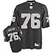 Robert Gallery Raiders Black NFL Replica Jersey - Men's