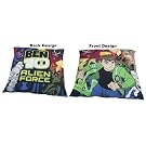Childrens/Kids Boys Ben 10 3D Cushion