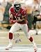 Jerome Mathis Autographed/Hand Signed Houston Texans 16x20 Photo (Red Jersey)
