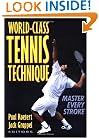 World-Class Tennis Technique