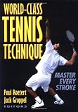 World-Class Tennis Technique