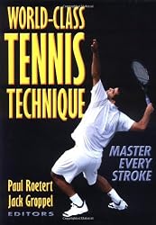 World-Class Tennis Technique