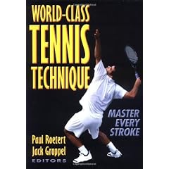 World-Class Tennis Technique