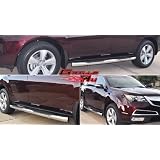 07-10 Acura MDX S S Nerf Bars by APS