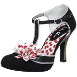 Ruby Shoo Candice T Straps Heels