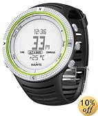 SUUNTO(スント) CORE LIGHT GREEN(コア ライトグリーン) SS01331801J