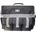 DIAPER DUDE 988 - BLACK DELUXE BAG
