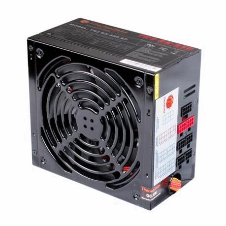 New Thermaltake TR2 RX-850 850W Power Supply Active Power Factor Correction Short-Circuit Protection