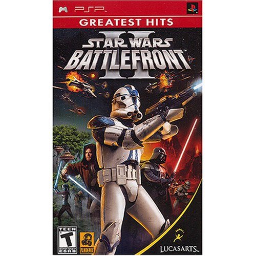 Childrens Toyshop  Video Games : Star Wars Battlefront II