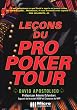 Le�ons du Pro Poker Tour