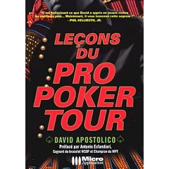 Le�ons du Pro Poker Tour