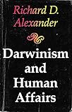 Darwinism and human affairs