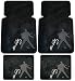 Elvis Presley Silhouette - 4 Pc Car Truck Floor Mats Set