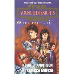 Lost ones, the: young jedi knights #3 (Star Wars: Young Jedi Knights)