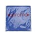 Opromo Colorful Cotton Canvas Kids Aprons and Hat Set, Party Favors(S-XXL)