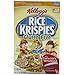 Kellogg's Rice Krispies Gluten Free Cereal, Whole Grain Brown Rice, 12-Ounce Boxes (Pack of 4)