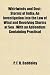Whirlwinds and Dust-Storms of India; An Investigation Into the Law of Wind and Revolving Storms at Sea: With an Addendum Containing Practical