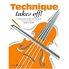 Technique Takes Off! for Violin: (Solo Violin) (Faber Edition)