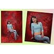 DMKFoto Photographic Studio Muslin Background / Backdrop 10x19 ft W088