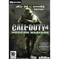 Call of Duty Modern Warfare - �dition jeu de l'ann�e