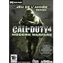Call of Duty 4 : modern warfare - GOTY (�dition jeu de l'anne)