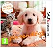 Nintendogs + Cats - Golden Retriever + New Friends (Nintendo 3DS)