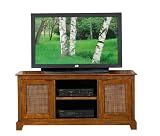 Entertainment Stand by Home Styles - Soft Mahogany (5535-12)