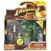 Indiana Jones Raiders Lost Ark Indy w/ Temple Trap